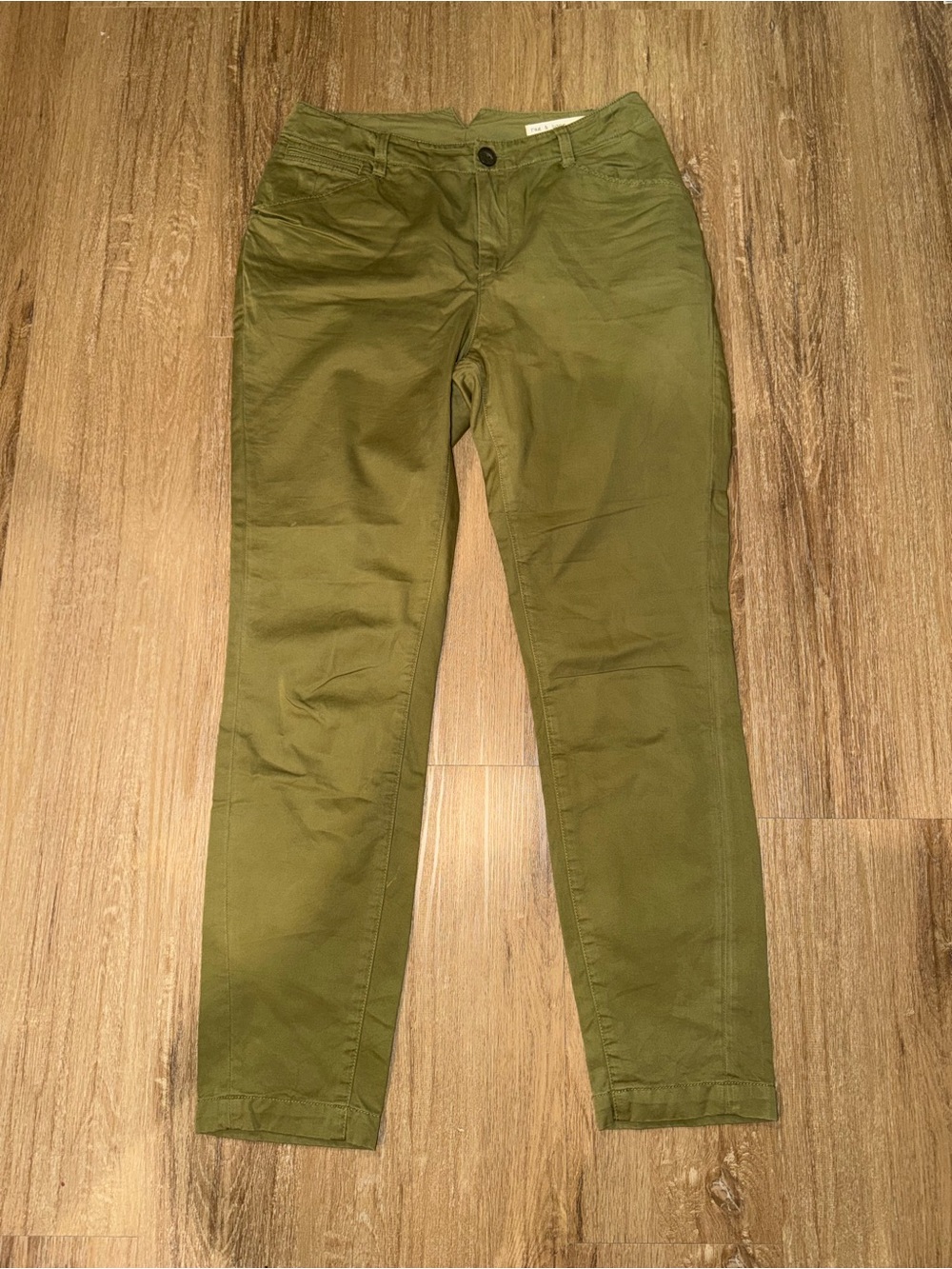 rag & bone | rag & bone Olive Chino Pants